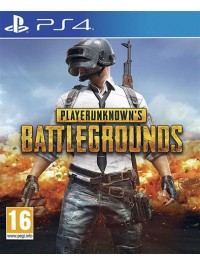 PLAYERUNKNOWN'S BATTLEGROUNDS (PUBG) PS4 joc SIGILAT