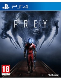 Prey PS4 second-hand