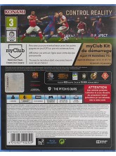Pro Evolution Soccer PES 2017 PS4 joc second-hand