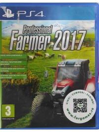 Professional Farmer 2017 PS4 second-hand