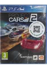 Project CARS 2 PS4 joc second-hand