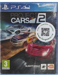 Project CARS 2 PS4 joc second-hand