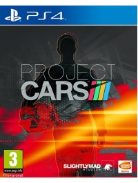 Project CARS PS4 second-hand