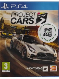 Project Cars 3 PS4 joc second-hand