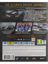 Project Cars Game of the year Edition PS4 joc second-hand