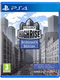 Project Highrise PS4 second-hand
