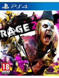 RAGE PS4 SIGILAT