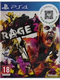 RAGE 2 PS4 second-hand