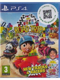 Race With Ryan Road Trip PS4 joc second-hand