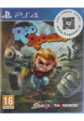 Rad Rodgers PS4 joc SIGILAT