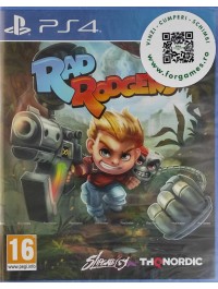 Rad Rodgers PS4 joc SIGILAT