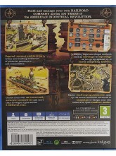 Railway Empire PS4 joc second-hand