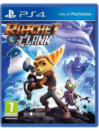 Ratchet & Clank PS4 second-hand