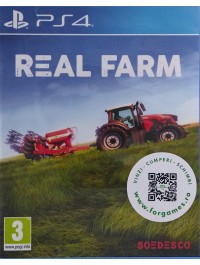 Real Farm PS4 joc second-hand