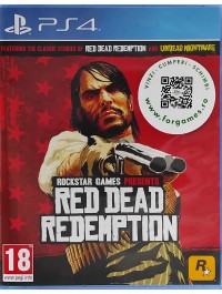 Red Dead Redemption PS4 joc second-hand