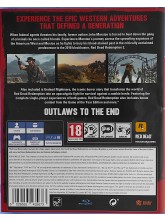 Red Dead Redemption PS4 joc second-hand