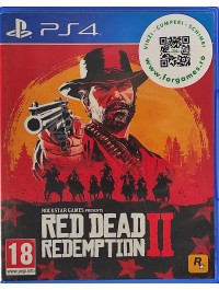 Red Dead Redemption 2 PS4 second-hand