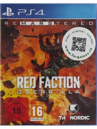 Red Faction Guerrilla PS4 joc second-hand