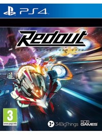 Redout PS4 second-hand