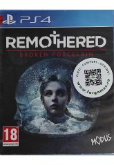 Remothered Broken Porcelain PS4 joc second-hand