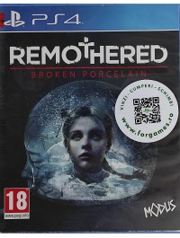 Remothered Broken Porcelain PS4 joc second-hand Remothered Broken Porcelain PS4 joc second-hand
