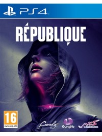 Republique PS4 second-hand