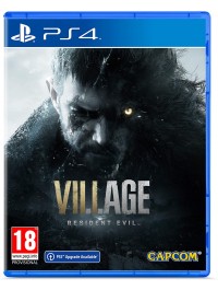 Resident Evil Village PS4 second-hand