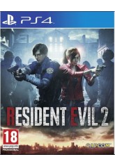 Resident Evil 2 PS4 joc SIGILAT