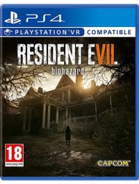 Resident Evil 7 Biohazard PS4 (PSVR) joc second-hand 