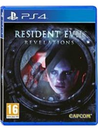 Resident Evil Revelations HD PS4 SIGILAT