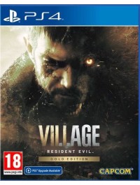 Resident Evil Village Gold Edition PS4 joc SIGILAT