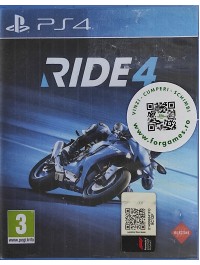 Ride 4 PS4 second-hand Ride 4 PS4 second-hand
