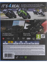 Ride 4 PS4 second-hand