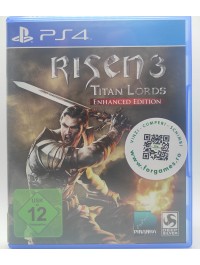 Risen 3  Titan Lords PS4 second-hand