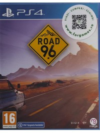 Road 96 PS4 joc second-hand