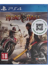 Road Rage PS4 joc second-hand