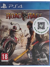 Road Rage PS4 joc second-hand