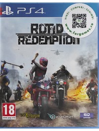 Road Redemption PS4 joc second-hand
