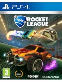 Rocket League PS4 second-hand