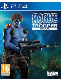 Rogue Trooper Redux PS4 second-hand