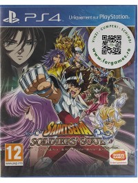 Saint Seiya Soldiers' Soul PS4 joc SIGILAT