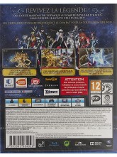 Saint Seiya Soldiers' Soul PS4 joc SIGILAT