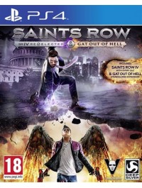 Saints Row IV Re-Elected PS4 second-hand