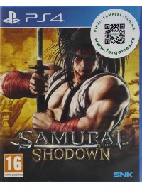 Samurai Shodown PS4 joc second-hand