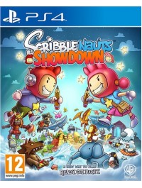 Scribblenauts Showdown PS4 second-hand