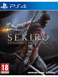 Sekiro: Shadows Die Twice PS4 second-hand
