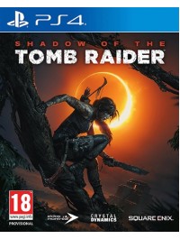 Shadow of the Tomb Raider PS4 joc SIGILAT