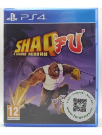 Shaq-Fu A Legend Reborn PS4 second-hand