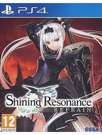 Shining Resonance Refrain PS4 second-hand