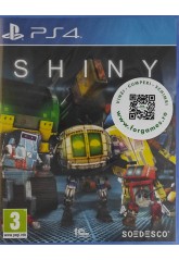 Shiny PS4 joc SIGILAT